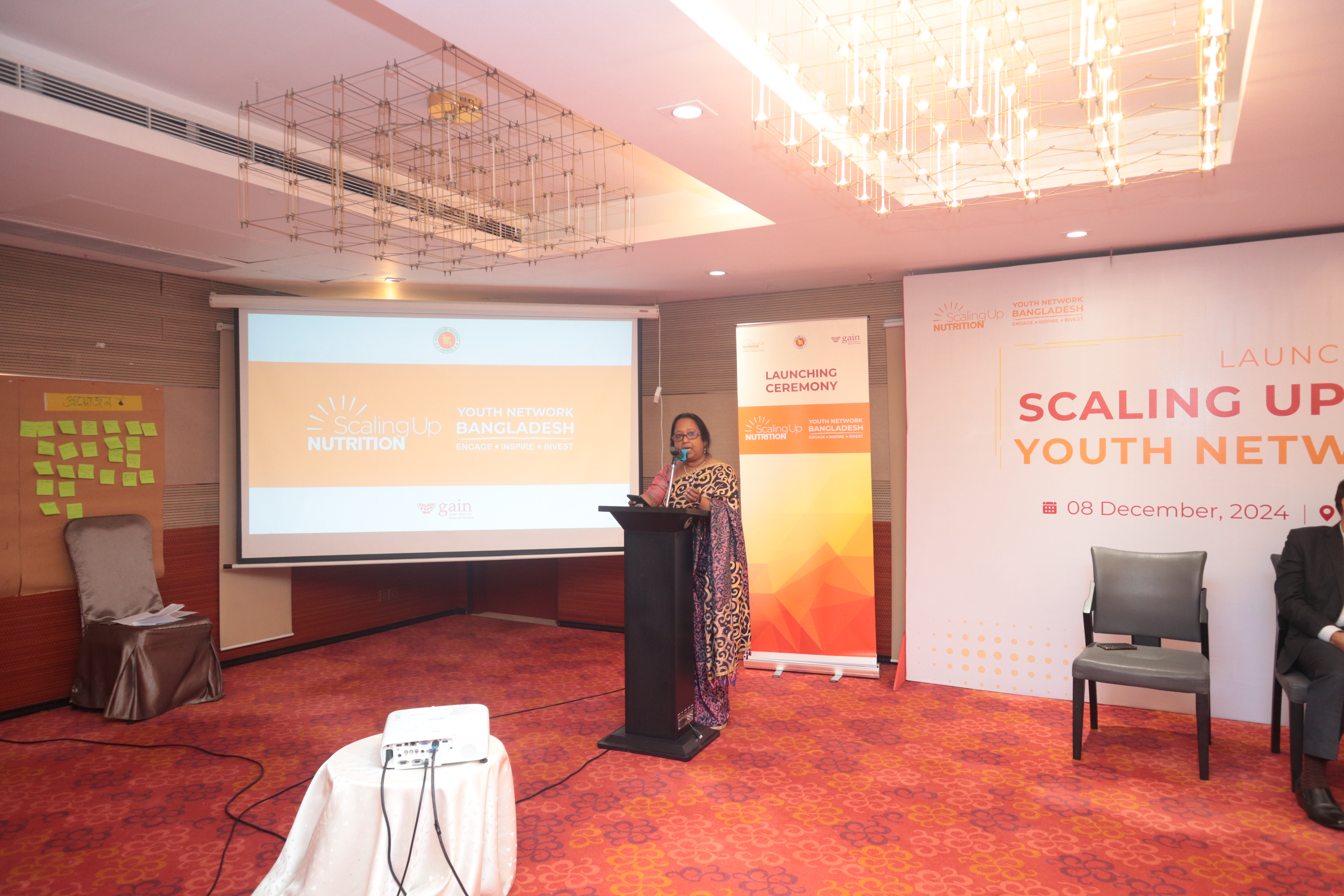 Volunteers in Action