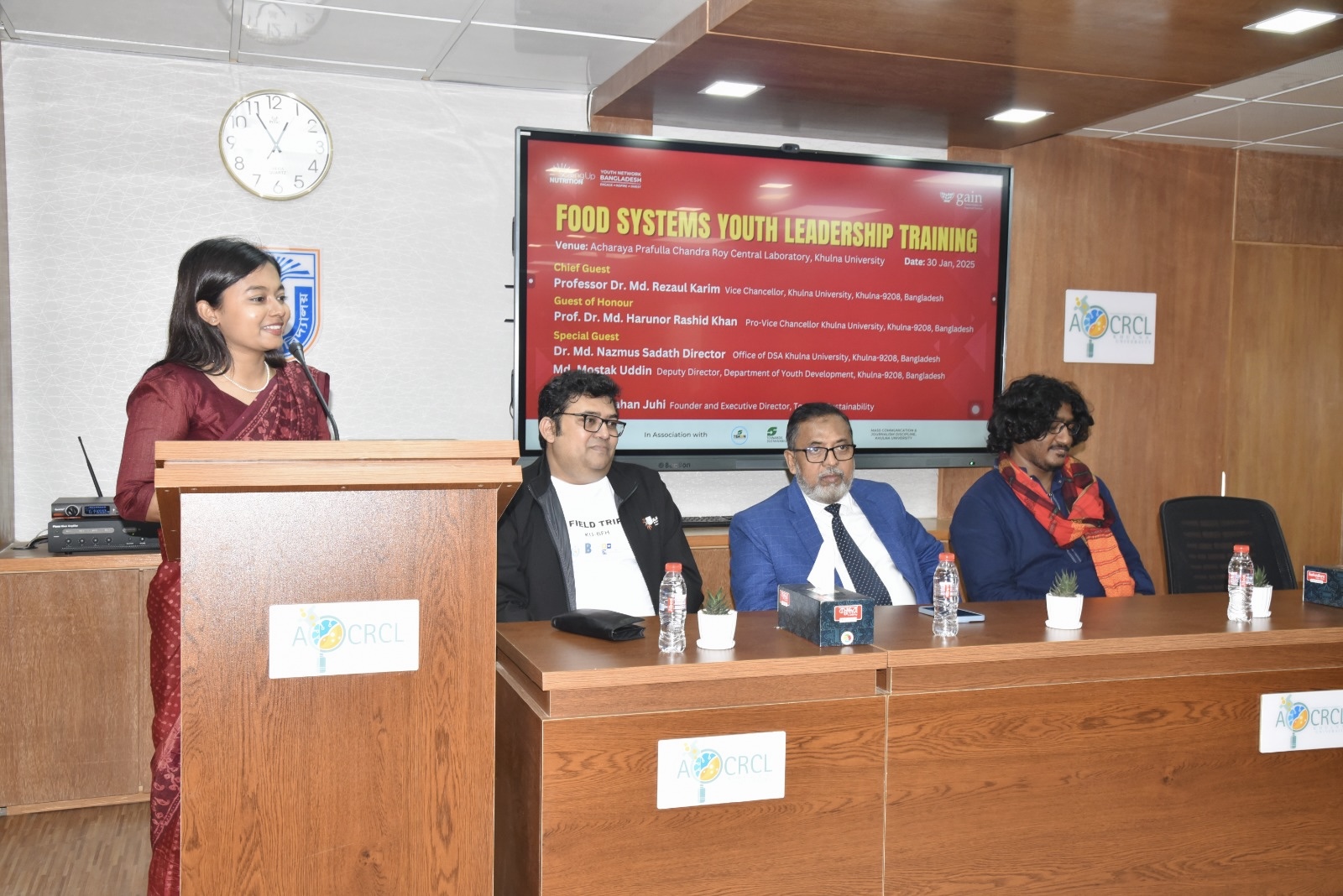 From Classroom to Community