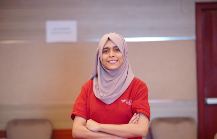 Bringing Smiles Through Food